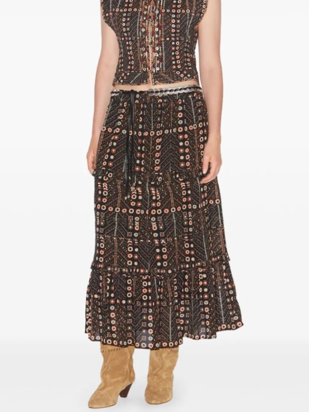Isabel Marant Maxi Skirt
